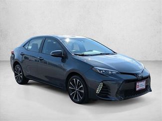 Used 2018 Toyota Corolla SE FWD video 3
