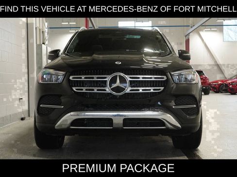 Certified 2026 Mercedes-Benz GLE 350 GLE 350 image 2