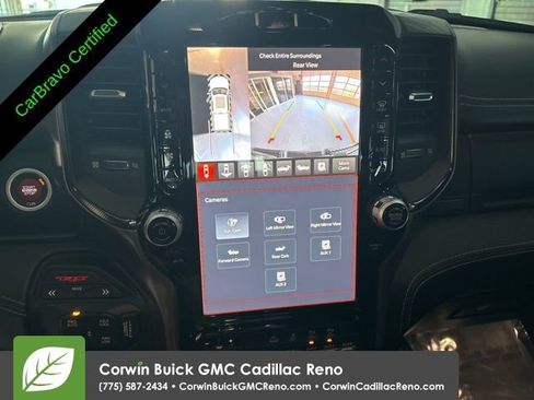 Used 2024 RAM 1500 TRX w/ TRX Level 1 Equipment Group AWD/4WD image 29