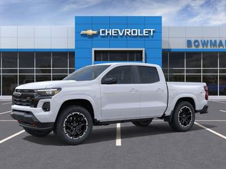 New 2026 Chevrolet Colorado Z71 AWD/4WD video 2