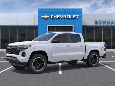 New 2026 Chevrolet Colorado Z71 AWD/4WD image 2