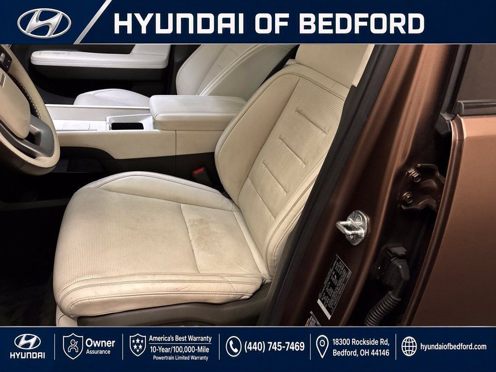 Used 2024 Hyundai Santa Fe Calligraphy AWD/4WD image 26