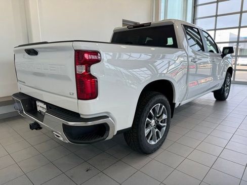 New 2026 Chevrolet Silverado 1500 LT AWD/4WD image 36