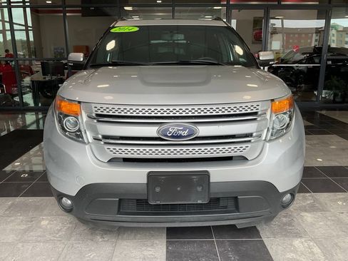 Used 2014 Ford Explorer Limited AWD/4WD image 2