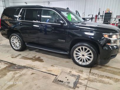 Used 2019 Chevrolet Tahoe LT