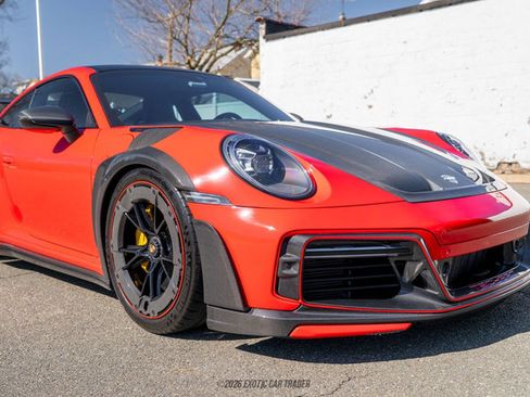 Used 2021 Porsche 911 Turbo S AWD/4WD image 67
