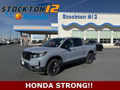 Certified 2023 Honda Ridgeline Sport