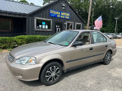 Used 2000 Honda Civic LX