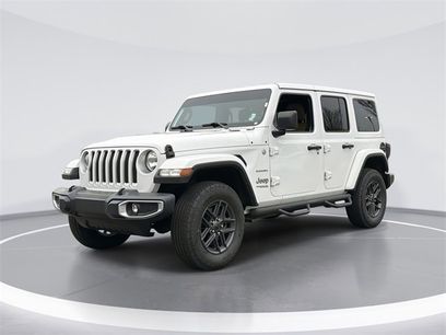 Used 2018 Jeep Wrangler Unlimited Sahara w/ Dual Top Group