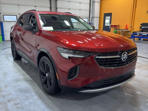 Used 2023 Buick Envision Preferred w/ Sport Touring Package image 7