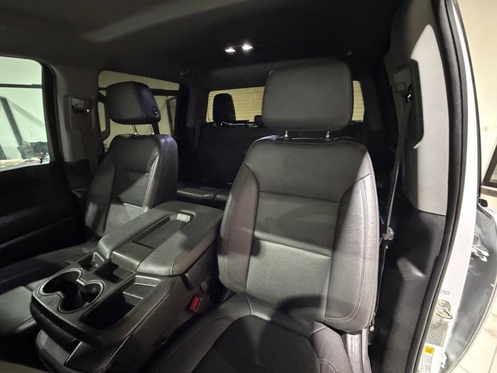 Used 2023 GMC Sierra 3500 Pro w/ Gooseneck/5TH Wheel Package AWD/4WD image 17