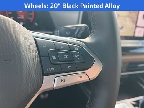 New 2026 Volkswagen Atlas Cross Sport SEL R-Line image 19