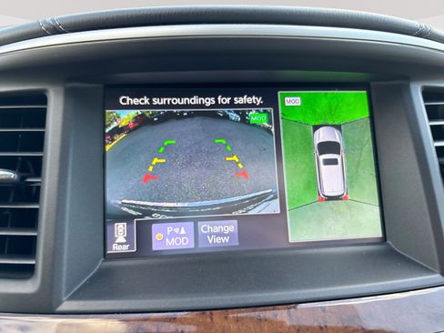 Used 2020 INFINITI QX60 Luxe w/ Sensory Package FWD image 25
