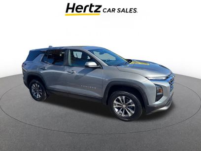 Used 2025 Chevrolet Equinox LT