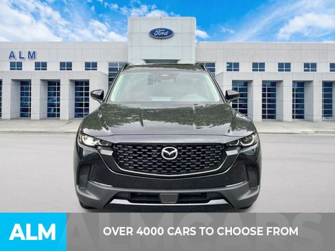 Used 2025 MAZDA CX-50 AWD 2.5 Hybrid w/ Premium Pkg image 2