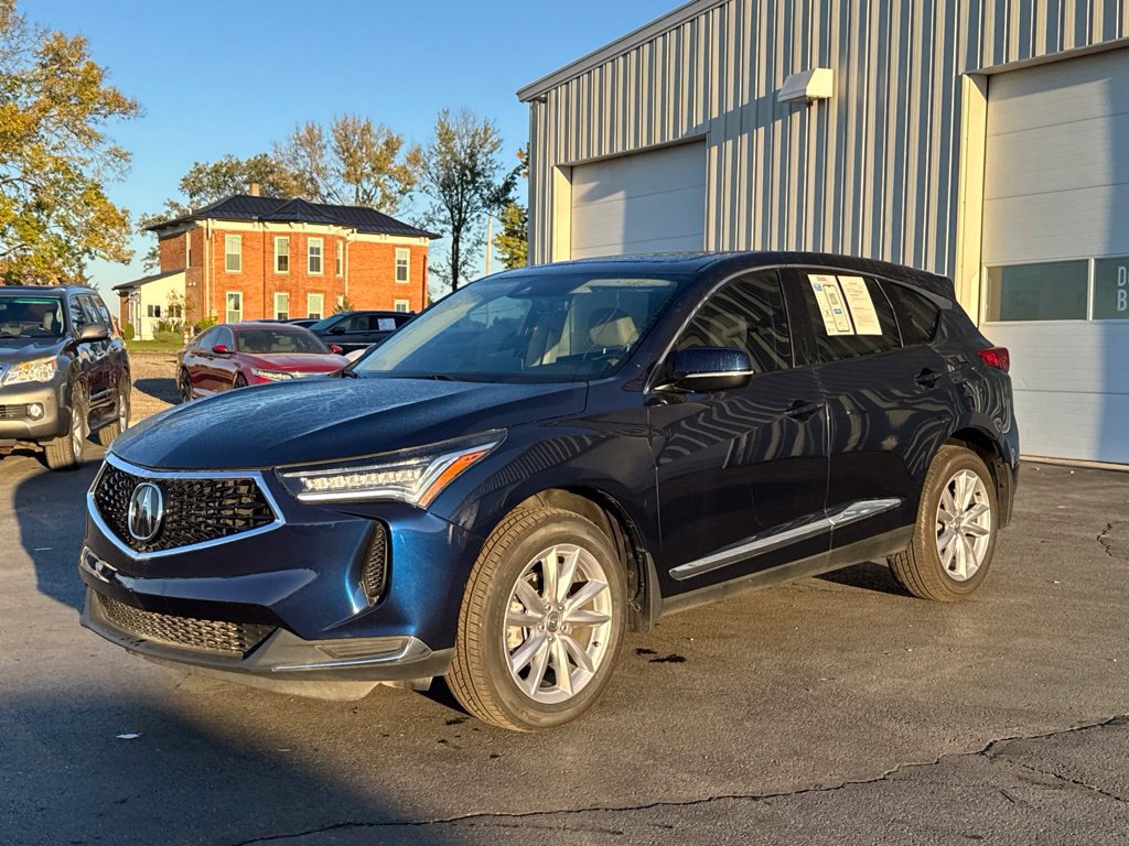 Used 2024 Acura RDX SH-AWD image 3