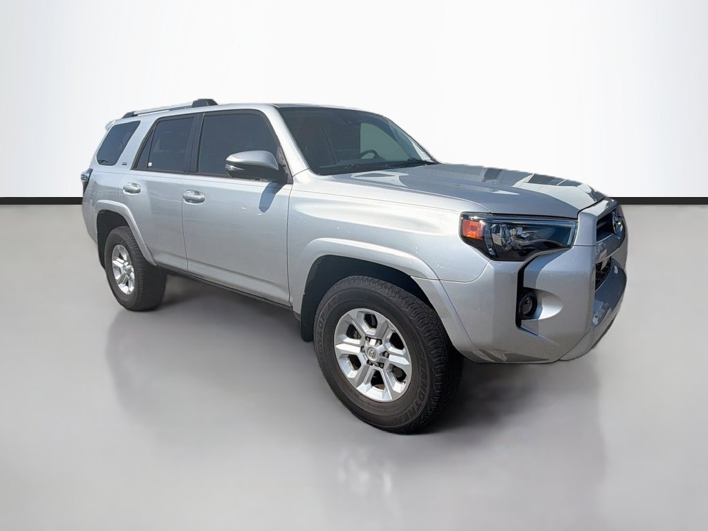 Used 2020 Toyota 4Runner SR5 Premium w/ Moonroof Package AWD/4WD image 3