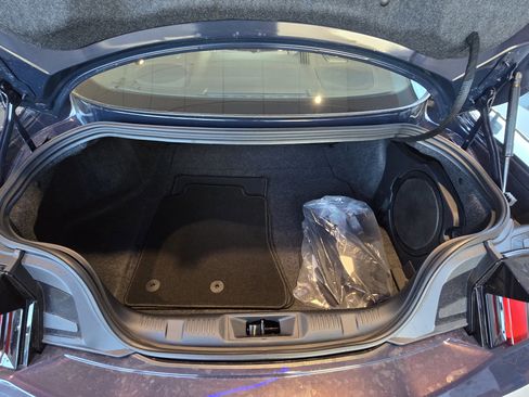 New 2025 Ford Mustang Dark Horse image 4