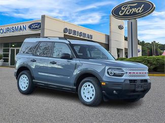 New 2025 Ford Bronco Sport Heritage w/ Convenience Package video 1