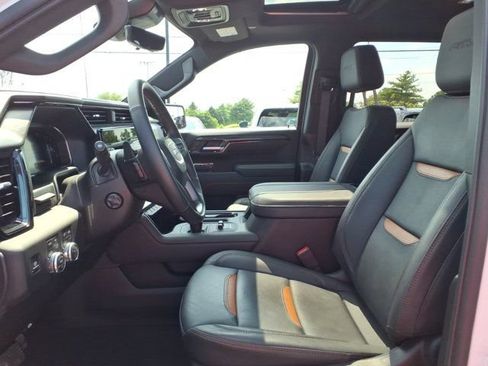 Used 2026 GMC Sierra 1500 AT4 w/ AT4 Premium Package AWD/4WD image 24