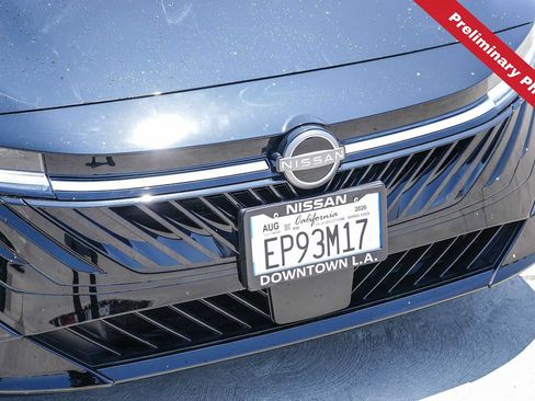 Used 2026 Nissan Sentra SV w/ Floor Mat Package FWD image 5
