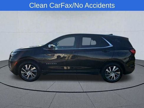 Used 2024 Chevrolet Equinox LT w/ LPO, Floor Liner Package FWD image 2