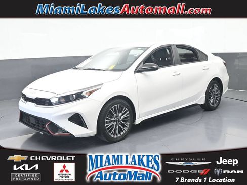 Used 2024 Kia Forte GT-Line FWD image 1