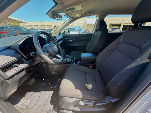 Certified 2025 Honda CR-V LX image 18