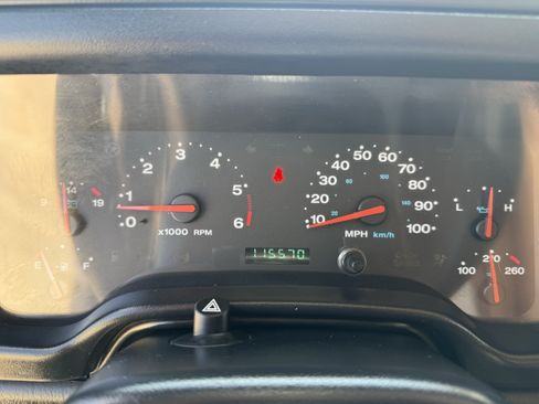 Used 2004 Jeep Wrangler Rubicon w/ Dual Top Group AWD/4WD image 14