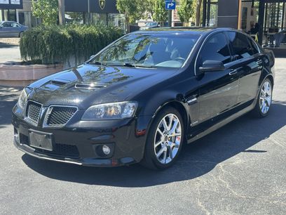 Used 2009 Pontiac G8 GXP