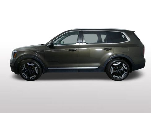 Certified 2024 Kia Telluride EX w/ EX Captain's Chair Package AWD/4WD image 7