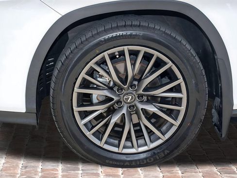 Used 2022 Lexus RX 350 F Sport image 39