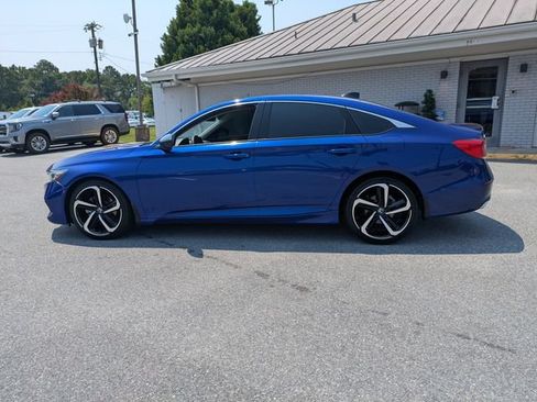 Used 2021 Honda Accord Sport Special Edition image 8