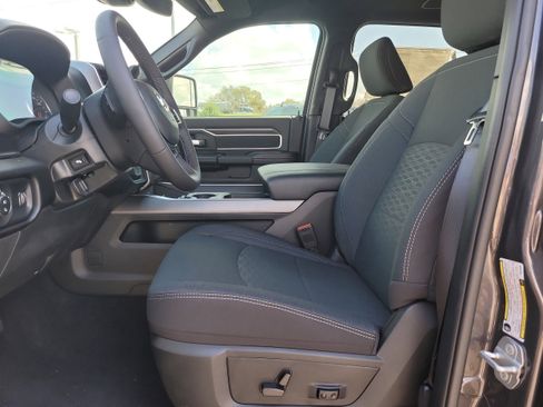 New 2025 RAM 2500 Big Horn w/ Safety Group image 14