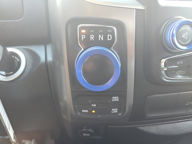 Certified 2022 RAM 1500 Warlock w/ Electronics Group AWD/4WD image 17