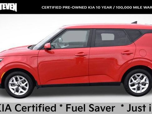 Certified 2024 Kia Soul LX w/ Option Group 015 image 2