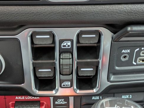 New 2025 Jeep Wrangler Sport image 26