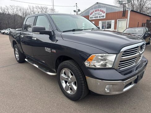 Used 2015 RAM 1500 Big Horn image 3