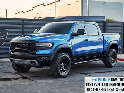 Used 2022 RAM 1500 TRX w/ TRX Level 1 Equipment Group