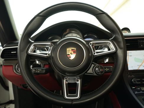 Used 2018 Porsche 911 Turbo S AWD/4WD image 15
