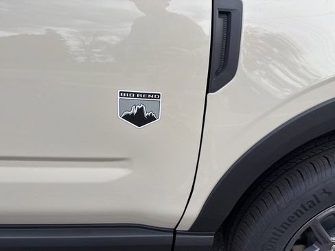 New 2025 Ford Bronco Sport Big Bend w/ Convenience Package image 12