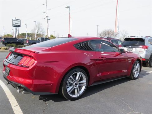 Used 2021 Ford Mustang GT Premium w/ Ford Safe & Smart Package image 3