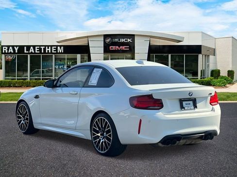 Used 2020 BMW M2 Competition w/ Executive Package image 3