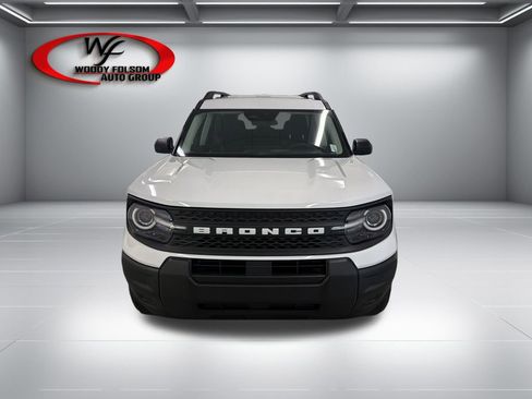 New 2026 Ford Bronco Sport Big Bend AWD/4WD image 2