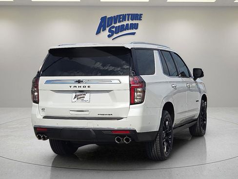 Used 2024 Chevrolet Tahoe Premier w/ Advanced Technology Package AWD/4WD image 6