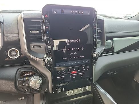 Used 2026 RAM 1500 Laramie w/ Night Edition AWD/4WD image 19