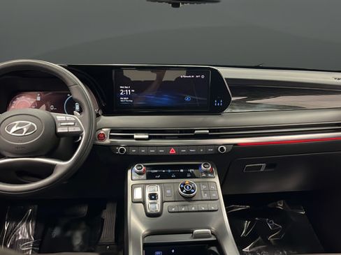Used 2025 Hyundai Palisade Calligraphy AWD/4WD image 12