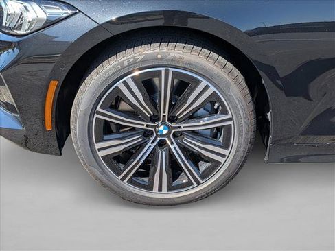 New 2026 BMW 330i Sedan w/ Premium Package RWD image 10
