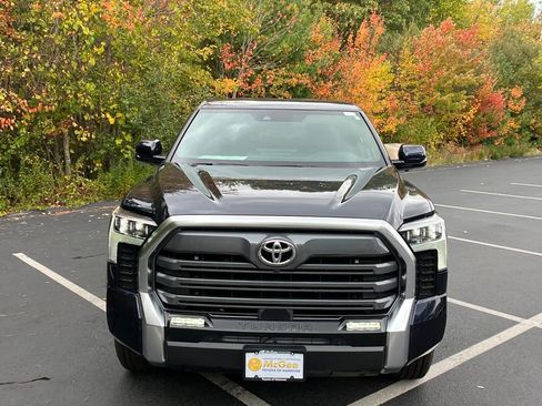 Used 2026 Toyota Tundra Limited image 8