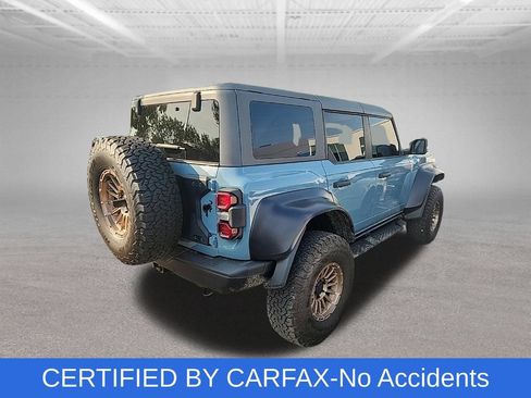 Used 2023 Ford Bronco Raptor AWD/4WD image 2